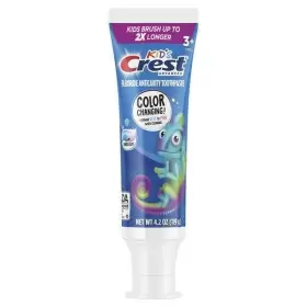 80703627 PROCTOR GAMBLE Crest Kids Advanced Changing Bubble