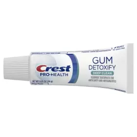 80742357 PROCTOR GAMBLE Crest Pro Gum Detoxify Toothpaste