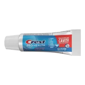80768504 PROCTOR GAMBLE Crest Maximum Cavity Toothpaste