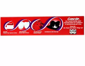 609132534416 PTKOONN Close Up Toothpaste Refreshing Fluoride #3
