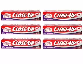 609132534416 PTKOONN Close Up Toothpaste Refreshing Fluoride