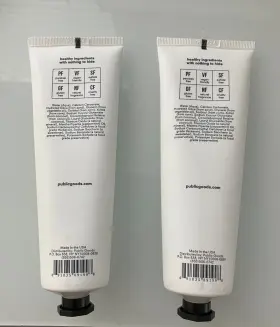 691035091998 PUBLIC GOODS Toothpaste #2