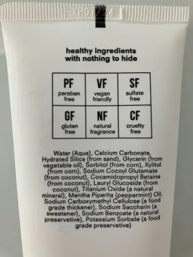691035091998 PUBLIC GOODS Toothpaste #3