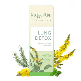 761099487300 PUFFIAIR Herbal Diffuser Pen Extracts Mullein