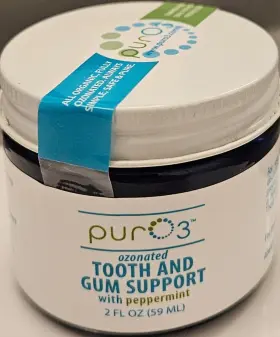 854999004125 PUR03 Ozonated Gum Peppermint