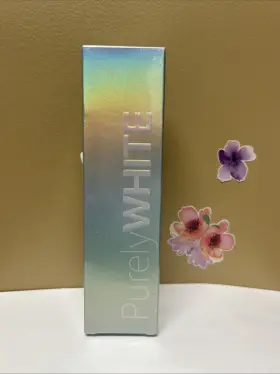 860013367824 PURELY WHITE Toothpaste Advanced Whitening Vegan