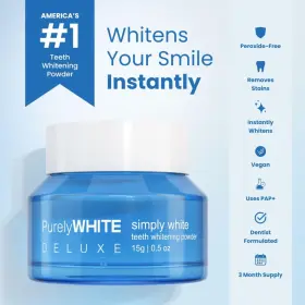 656382328968 PURELYWHITE DELUXE Whitening Powder Removes #2