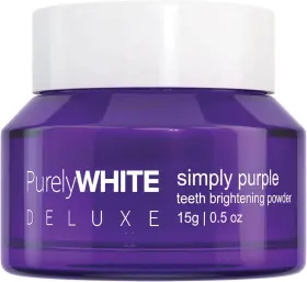 711181585322 PURELYWHITE DELUXE Simply Brightening Powder