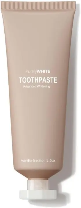 Flavoredtoothpaste PURELYWHITE DELUXE Flavored Whitening