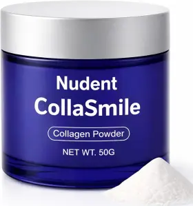 445046492458 PUREVALLEYDECOR Nudent Collagen Powder Nano