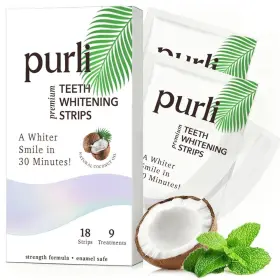 199284714670 PURLI Whitening Strips Pack