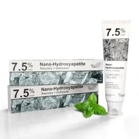 HGREY-1 PXHADSMIER Hydroxyapatite Toothpaste Advanced Nano