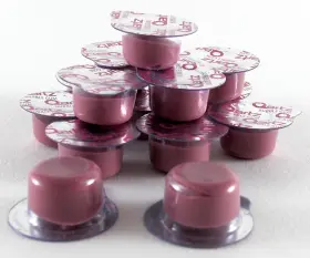 58-00162 QARTZ Bubble Gum Flavored Polish Pack
