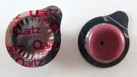 602589751429 QARTZ Cherry Flavored Polish Coarse Coars #3