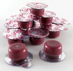 602589751429 QARTZ Cherry Flavored Polish Coarse Coars