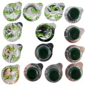 782794862971 QARTZ Flavored Polish Coarse