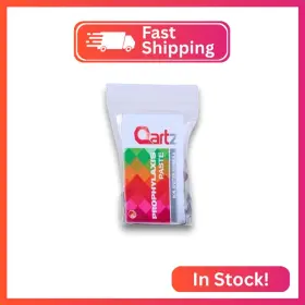 B00Z7FEWFW QARTZ Grape Flavored Polish Coarse