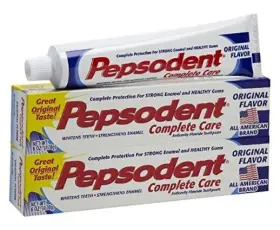 DL-082B QUIDSI Pepsodent Care Anticavity Toothpaste Pack