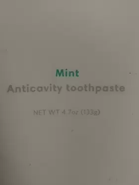 857576008646 QUIP Toothpaste Anticavity #2