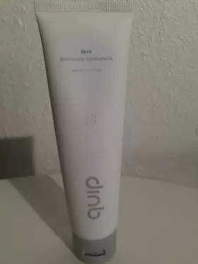 857576008646 QUIP Toothpaste Anticavity