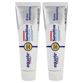 850057769708 QUIST DENTAL Equate Twinpack Sensitive Fluoride #3