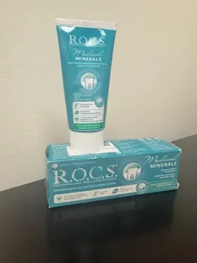 724607846738 R.O.C.S Toothpaste Calcium Multimineral Complex