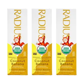 PST3-501 RADIUS Kids Toothpaste Chemical Gluten