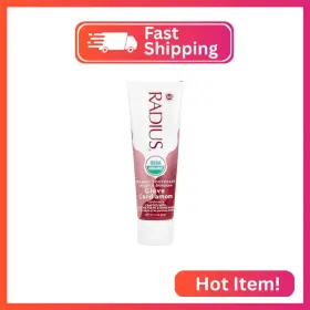 Radius Psta-506 Usda Organic Gel Toothpaste Non Toxic Designed To Improve Gum Health An Radius Psta-506 Usda Organic Gel Toothpaste Non Toxic Designed To Improve Gum Health An
