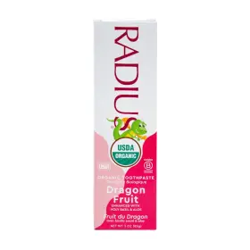 PSTC-504 RADIUS Kids Toothpaste Chemical Gluten