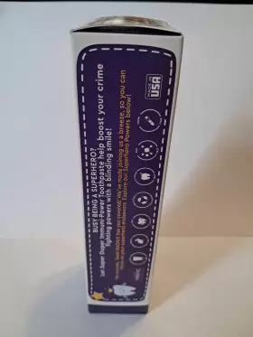 RAD08063 RADIUS Duper Immuni Power Toothpaste Bubble Berry #3