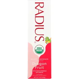 RD0033 RADIUS Kids Toothpaste Dragon Fruit