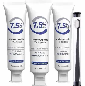 003792804907 RAIPULT Hydroxyapatite Toothpaste Hidroxiapatita