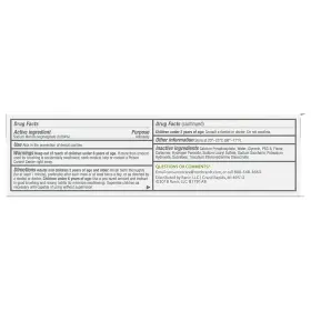 705353985850 RANIR Rembrandt Deeply Peroxide Whitening Flavor #2