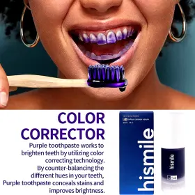 445025481497 RAPIDROO-SHOP Whitening Toothpaste Pain Se #3