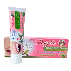 1015734161 RASYAN Toothpaste Isme Herbal Clove Aloe Vera Leaf #2