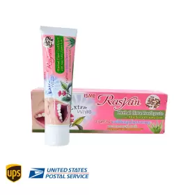 1015734161 RASYAN Toothpaste Isme Herbal Clove Aloe Vera Leaf