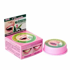 852525368101 RASYAN Isme Toothpaste Clove Whitening Thai Aloe #2