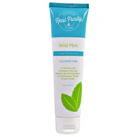RPU-00188 REAL PURITY Toothpaste Wild