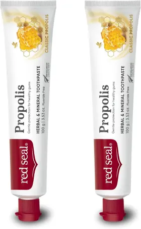 28510169-2 RED SEAL Propolis Herbal Mineral Natural Pack