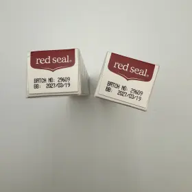 415991002048 RED SEAL Pack Herbal Toothpaste Paraben #2