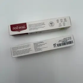415991002048 RED SEAL Pack Herbal Toothpaste Paraben #3