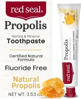415991240273 RED SEAL Propolis Herbal Mineral Natural