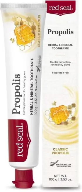 705353631931 RED SEAL Propolis Herbal Mineral Natural