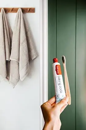 786756531981 RED SEAL Baking Soda Toothpaste Neutralizes #3