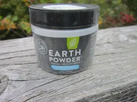 018788207283 REDMOND Earth Powder Peppermint Toothpowder Oral
