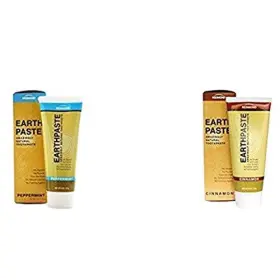 018788710073 REDMOND Earthpaste Natural Fluoride Toothpaste