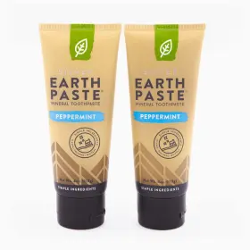 018788710110 REDMOND Earthpaste Natural Fluoride Toothpaste