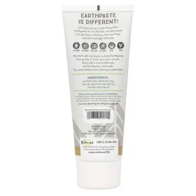 018788710158 REDMOND Earthpaste Natural Fluoride Toothpaste #2