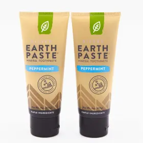 445016255281 REDMOND Natural Fluoride Toothpaste Pack