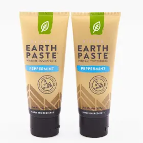 744110373097 REDMOND Earthpaste Natural Fluoride Toothpaste